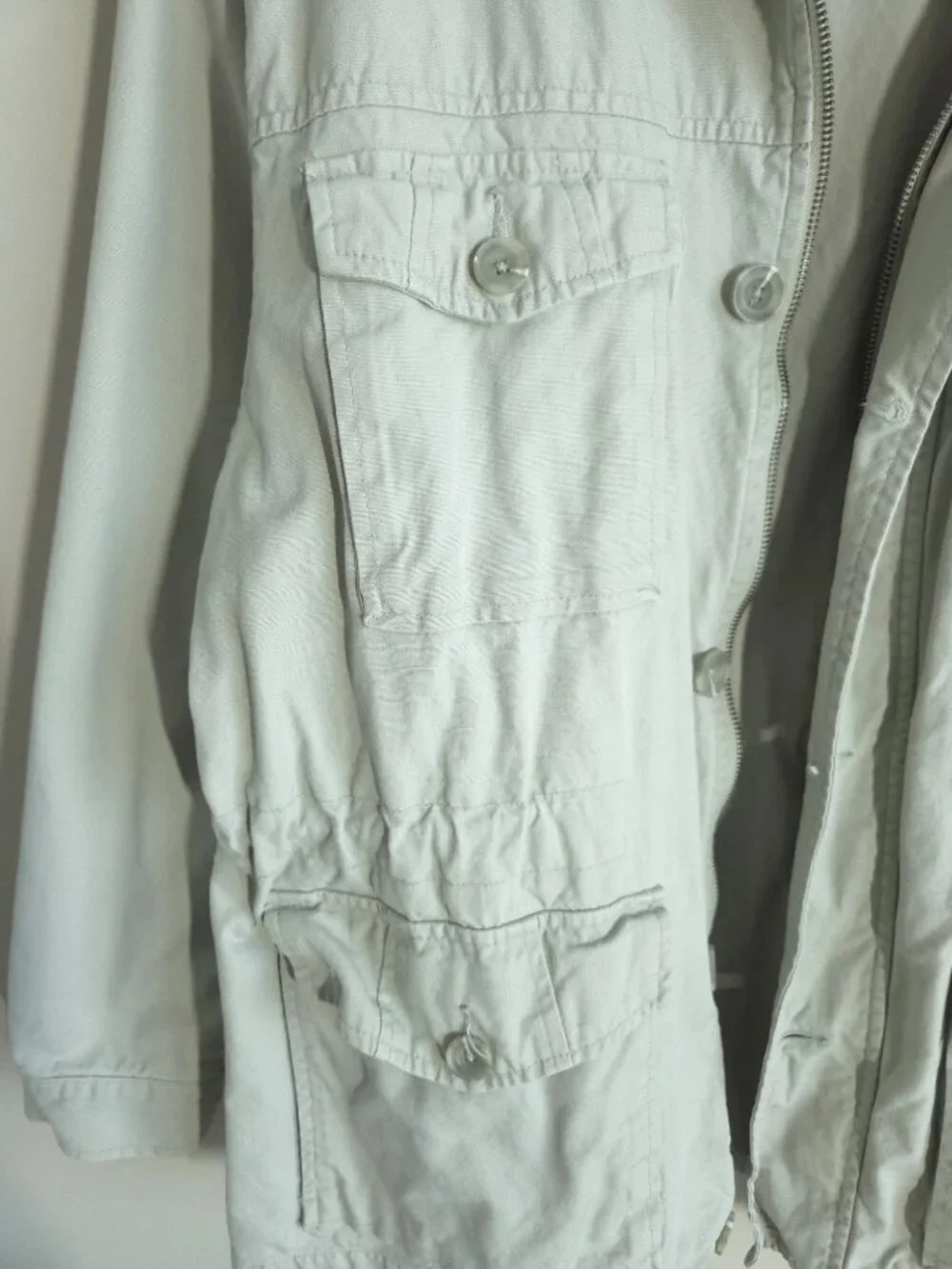Vintage Fieldmaster Cargo Jacket